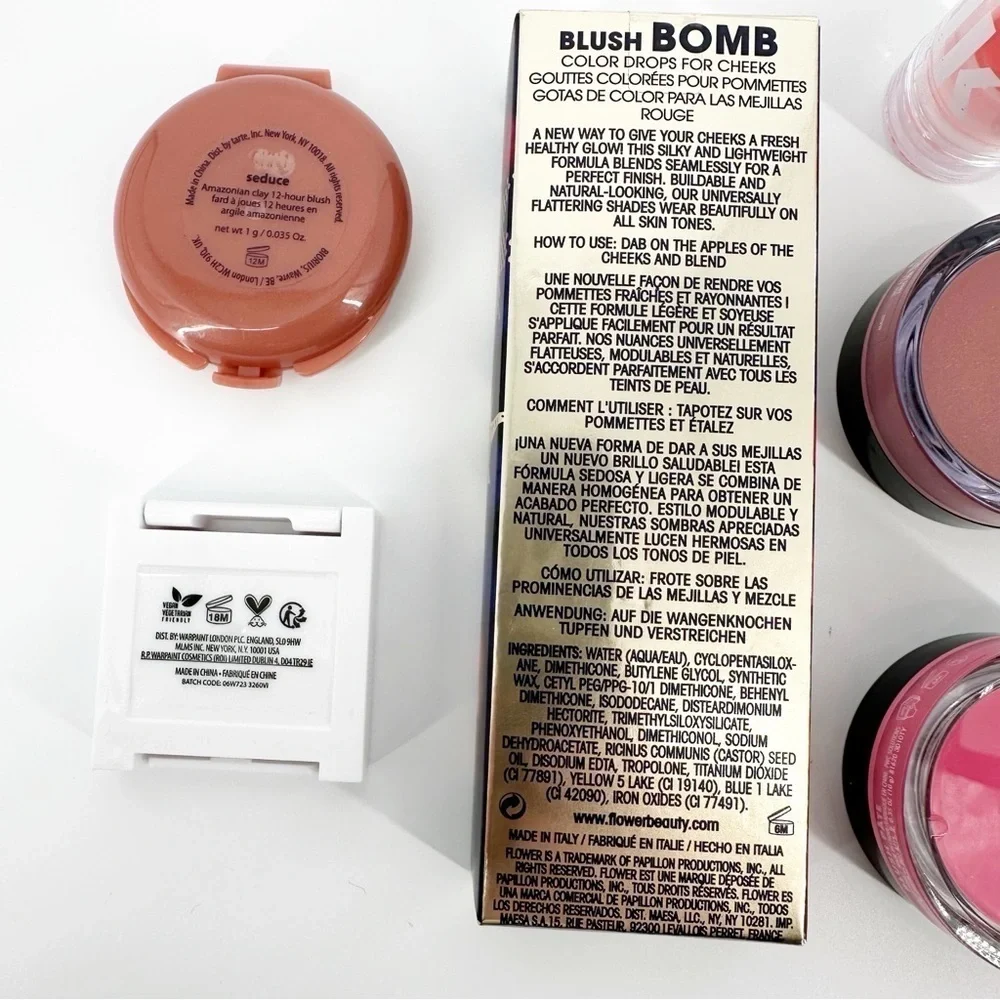 Blush and Highlighter Bundle